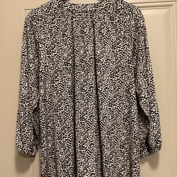Michael Michael Kors women’s plus size blouse - Picture 14 of 14